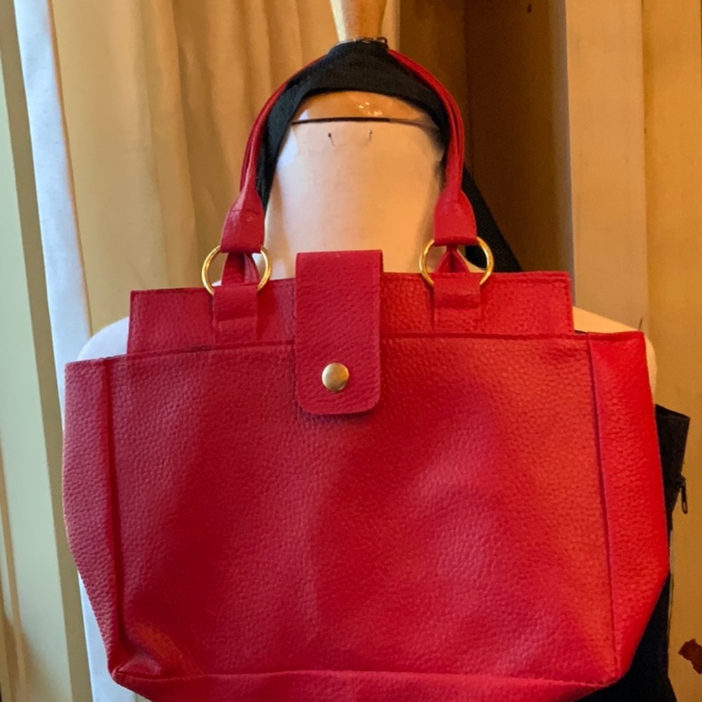 Bags small and large